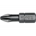 Yato YT-7808 screwdriver bit 50 pc(s) Yato YT-7808 screwdriver bit 50 pc(s)