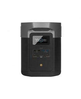 EcoFlow DELTA Max portable power station 40000 mAh 2400 W 21,5 kg