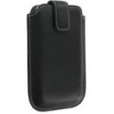 Torebka BMW Phone Pouch Red Stripes czarny
