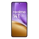 realme 14T 16,9 cm (6.67") Android 15 5G 8 GB 256 GB 6000 mAh Lilla realme 14T 16,9 cm (6.67") Android 15 5G 8 GB 256 GB 6000 mAh Lilla