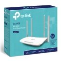 TP-Link Archer A5 langaton reititin Nopea Ethernet Kaksitaajuus (2,4 GHz/5 GHz) Valkoinen TP-Link Archer A5 langaton reititin Nopea Ethernet Kaksitaajuus (2,4 GHz/5 GHz) Valkoinen