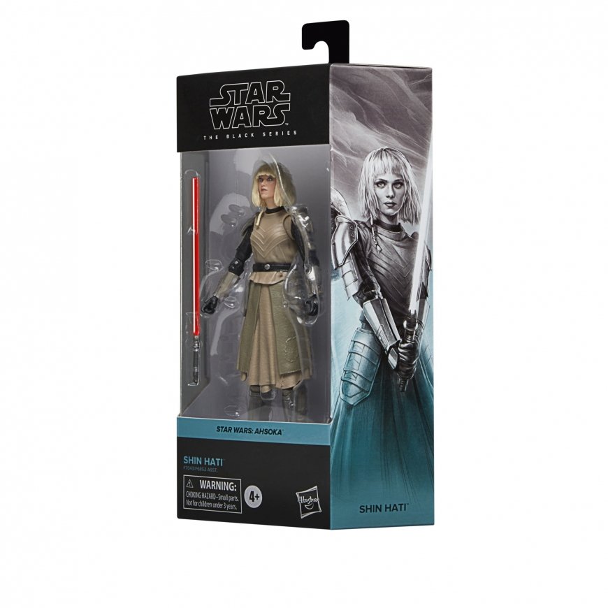 Star Wars The Black Series Shin Hati – 5