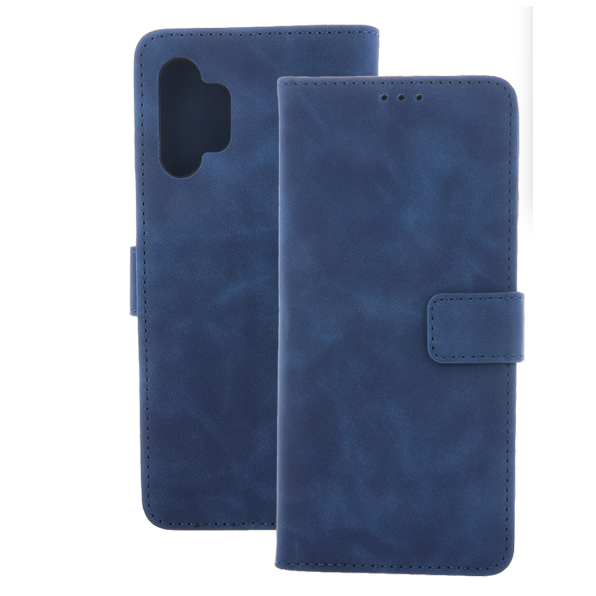 Mocco Smart Velvet Case for Samsung