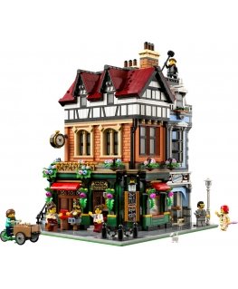 LEGO Icons 10350 Dom w stylu angielskim