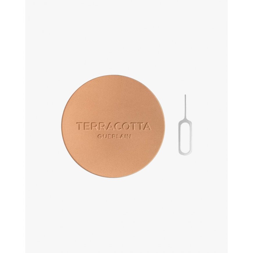 Guerlain Terracotta Original Refill Bronzing Powder 01-Light Warm 8,, 5 g – 2