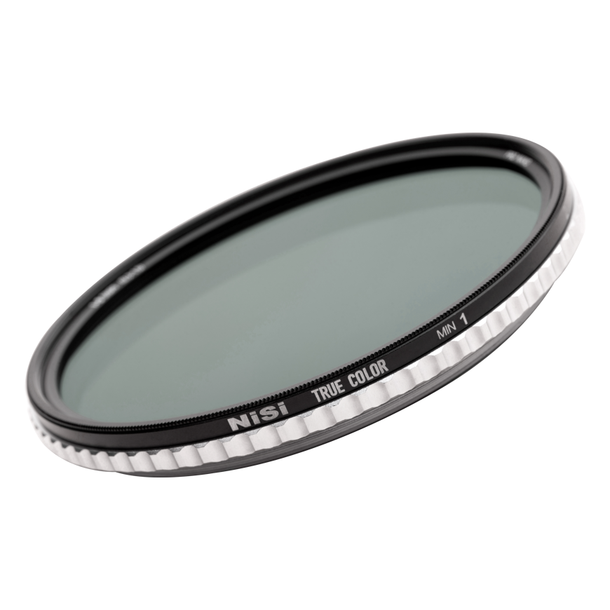 NiSi Filter ND-Vario 1-5 Stops True Color 86mm – 4