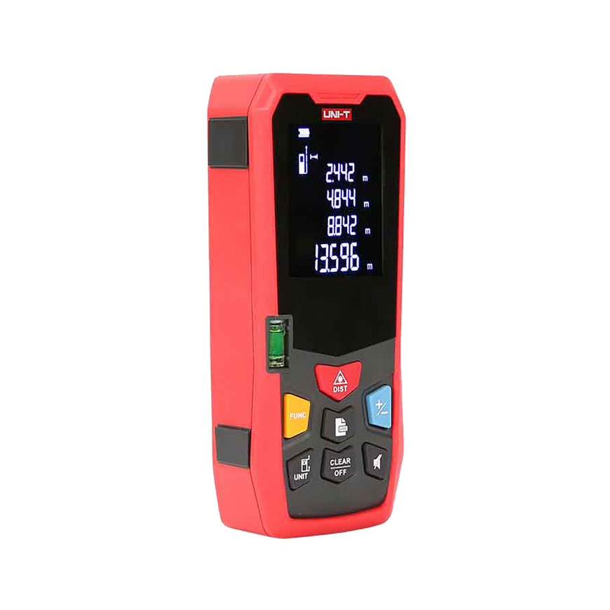 Laser distance meter Uni-T LM60 – 2