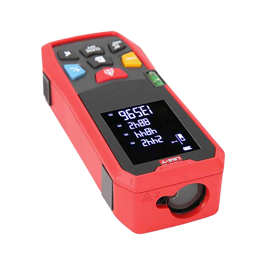 Lazerinis atstumo matuoklis Uni-T LM60 – 3
