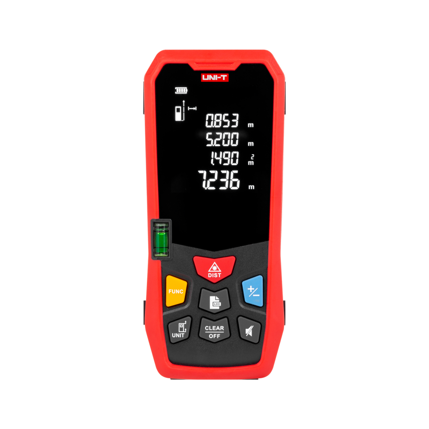 Laser distance meter Uni-T LM60 – 5