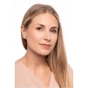Troli Auksuoti auskarai su magnetu ir skaidriais kristalais 2 in 1 (karoliukai, mini sagė) Troli Auksuoti auskarai su magnetu ir skaidriais kristalais 2 in 1 (karoliukai, mini sagė)