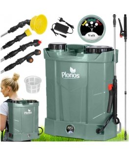 Thin PL-602 cordless sprayer