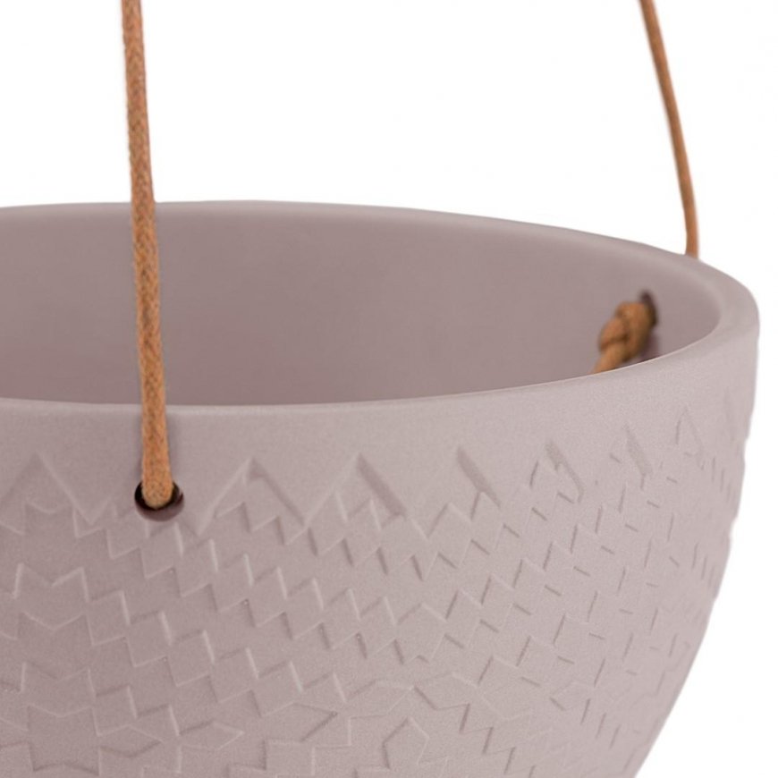 AmeliaHome FLOWERS/AH/LOKAI/CACAO/15.4X10 – 3