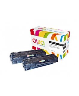 Armor K35354OW тонерный картридж 2 шт Черный
