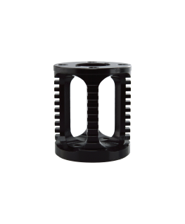 Phaetus Dragon radiator - black