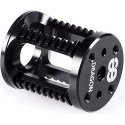 Phaetus Dragon radiator - black Phaetus Dragon radiator - black