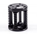 Phaetus Dragon radiator - black Phaetus Dragon radiator - black
