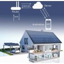 Qoltec Przekaźnik 63A na szynę DIN su licznikiem energii elektrycznej | eWeLink od Sonoff | Wi-Fi | Dioda LED Qoltec Przekaźnik 63A na szynę DIN su licznikiem energii elektrycznej | eWeLink od Sonoff | Wi-Fi | Dioda LED