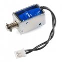 Solenoidas elektromagnetas SparkFun ROB-11015 5V Solenoidas elektromagnetas SparkFun ROB-11015 5V