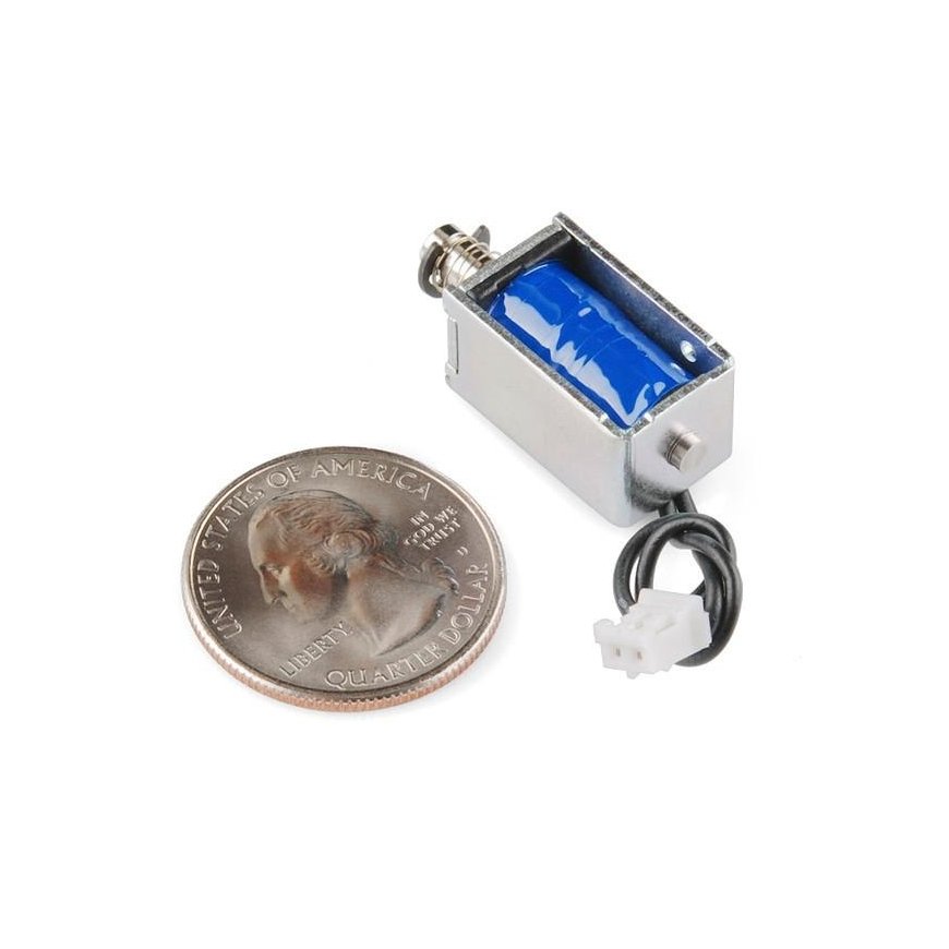 Solenoidimagneetti SparkFun ROB-11015 5V – 3
