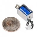 Solenoid electromagnet SparkFun ROB-11015 5V Solenoid electromagnet SparkFun ROB-11015 5V
