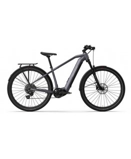 Helkama SX sähköpyörä, (21") 29", 10-vaihteinen, käytetty