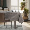 AmeliaHome Tablecloth AH VESTA BRD PPG COCOA 140X180 AmeliaHome Tablecloth AH VESTA BRD PPG COCOA 140X180