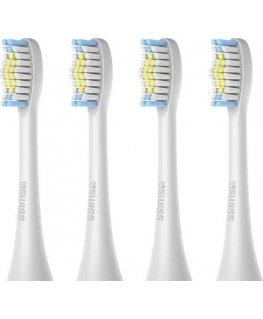 Dantų šepetėlis Końcówka 4Swiss Deep Clean Balta 4 vnt.