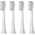 Toothbrush Tip 4Swiss Deep Clean White 4 pcs. Toothbrush Tip 4Swiss Deep Clean White 4 pcs.