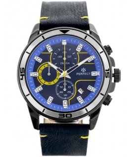Men's watch PERFECT CH02L - CHRONOGRAPH (zp351e)