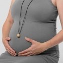 Mummy Bell Gražus karoliai su nėštumo varpeliu Meda ME20 Mummy Bell Gražus karoliai su nėštumo varpeliu Meda ME20