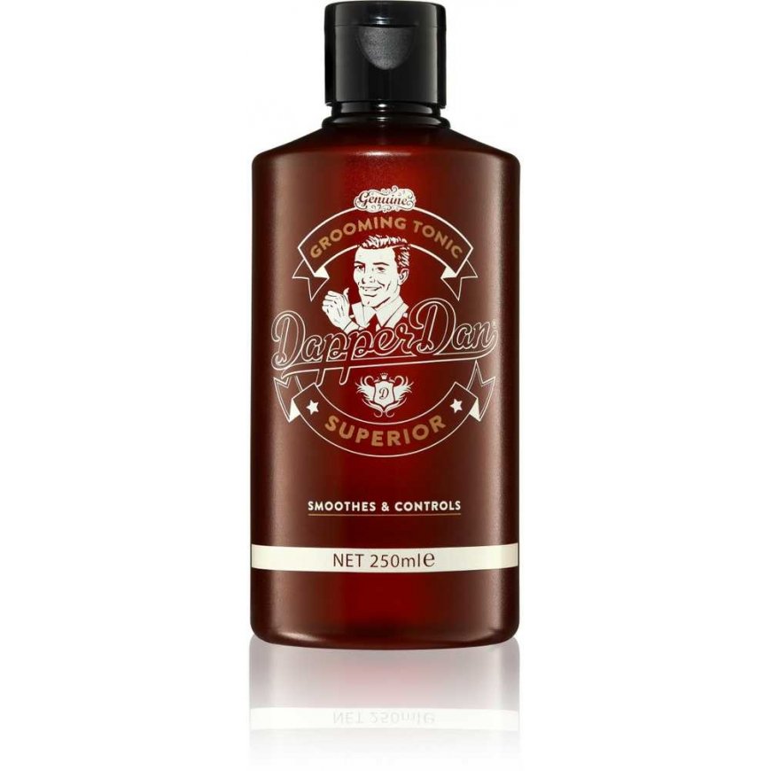 Dapper Dan Grooming Tonikas plaukų formavimo tonikas, 250 ml – 3