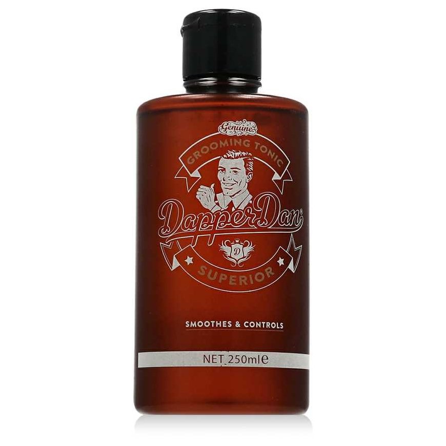 Dapper Dan Grooming Tonic hiustenmuotoiluvesi, 250 ml – 5