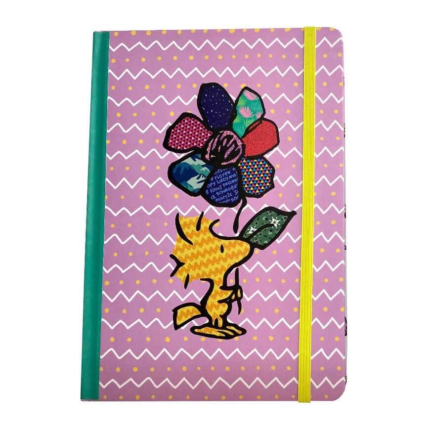 Cyp Brands Snoopy A5 notebook