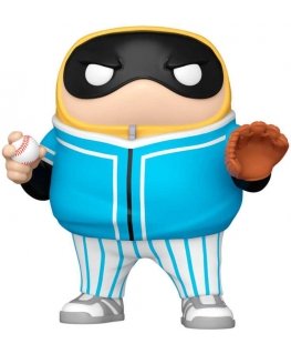 Funko POP-figuuri My Hero Academia HLB Fatgum Baseball 15cm