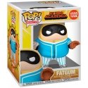 Funko POP figure My Hero Academia HLB Fatgum Baseball 15cm Funko POP figure My Hero Academia HLB Fatgum Baseball 15cm