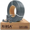 3D plastic PCTG gray 1.75mm 1kg refill pack Rosa3D 3D plastic PCTG gray 1.75mm 1kg refill pack Rosa3D
