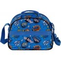 Karactermania Sonic The Hedgehog Lets Roll 3D lunch bag Karactermania Sonic The Hedgehog Lets Roll 3D lunch bag