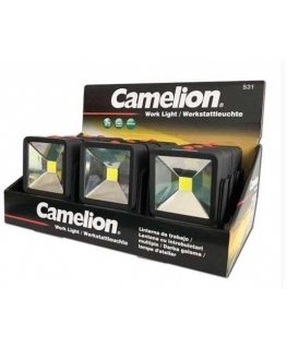 3W COB Work Light S31-D12 | Camelion