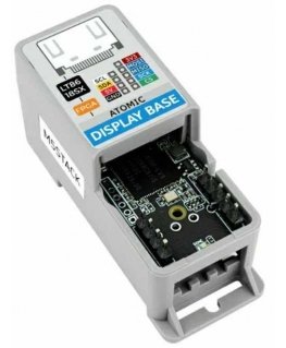 Atomic Display Base – HDMI-näytönohjain – GW1NR-9C – M5Atom-laajennusmoduuli – M5Stack A115