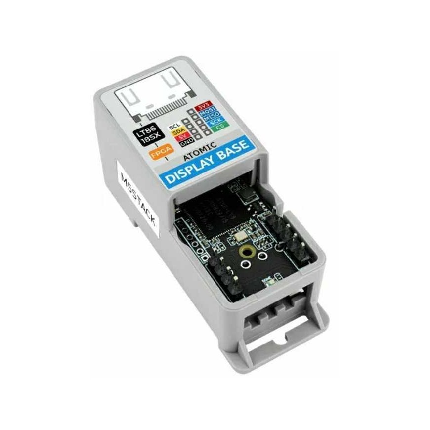 Atomic Display Base – HDMI-näytönohjain – GW1NR-9C – M5Atom-laajennusmoduuli – M5Stack A115