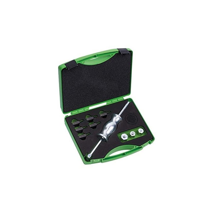 Bearing removal hammer set KUKKO KS-22-01