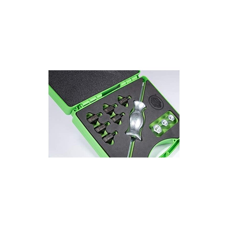 Bearing removal hammer set KUKKO KS-22-01 – 3