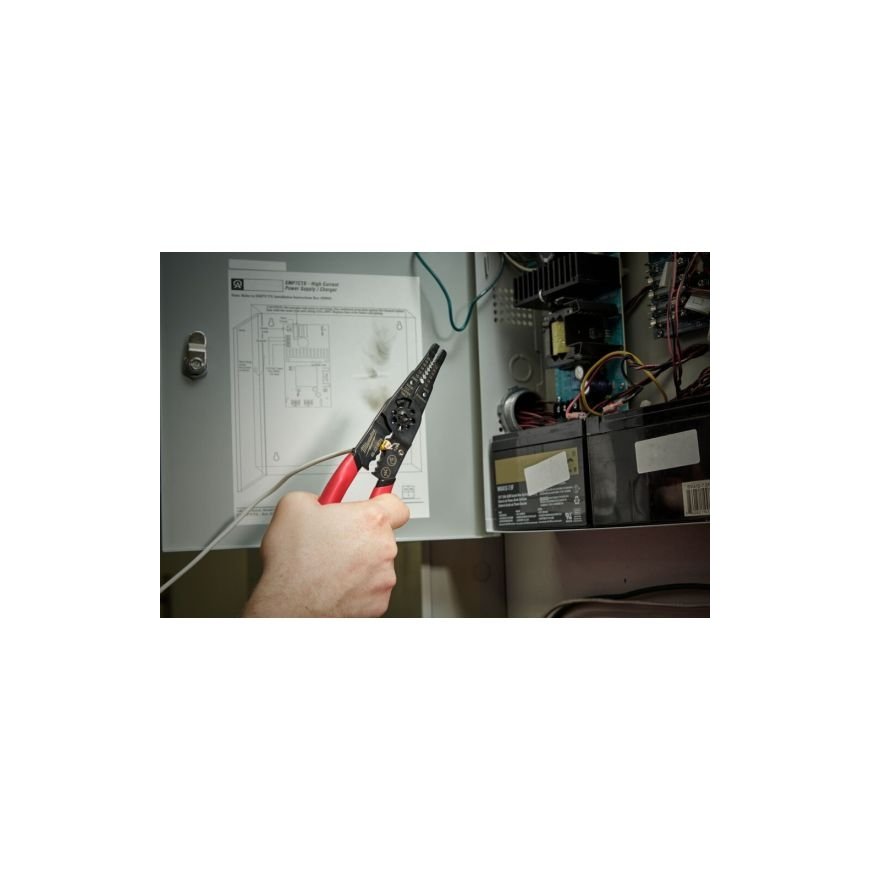 Pliers (multifunctional, electrician) Milwaukee – 2