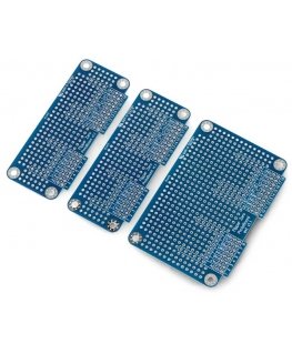 Flipper Zero prototype boards, 3 pcs.