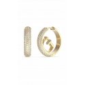 Jewelry Guess Earrings JUBE03299JWYGT/U Jewelry Guess Earrings JUBE03299JWYGT/U