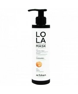 Artègo Lola Your Beauty -värinaamio karamellinvärinen, 200 ml