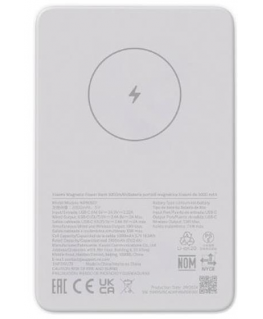 Xiaomin magneettinen varavirtalähde 5000mAh GL | Xiaomi