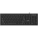 Genius KB-113 COPILOT, keyboard CZ/SK, classic, with cable (USB), black Genius KB-113 COPILOT, keyboard CZ/SK, classic, with cable (USB), black