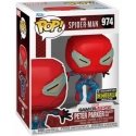 Funko! POP Vinyl Excl Spiderman VELOCITY SUIT Funko! POP Vinyl Excl Spiderman VELOCITY SUIT