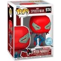 Figūrėlė Funko! POP Vinyl Excl Spiderman VELOCITY SUIT Figūrėlė Funko! POP Vinyl Excl Spiderman VELOCITY SUIT